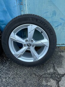 5x112 R18  Audi 225/55 R18 102V zimné - 5