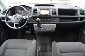 VOLKSWAGEN MULTIVAN T6 2.0 TDI DSG 4Motion 4X4 150ps ťažné - 5