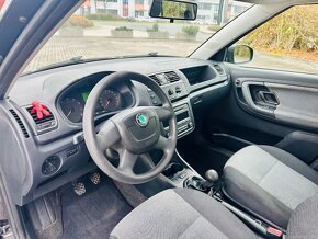 Škoda Fabia II 2 Combi 2011 1.4 16V Facelift - 5