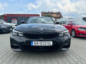 BMW Rad 3 320d xDrive M Sport A/T - 5