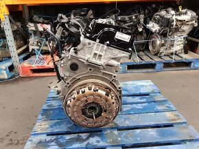 Motor BMW 2.0 Diesel N47D20 2009-2015 - 5