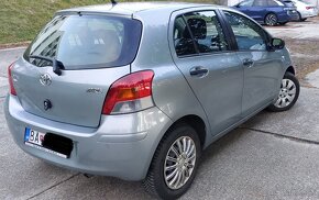 Toyota Yaris, Dual VVT-i T 1.33 5D - 5