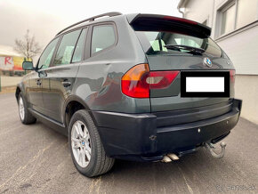 Predám BMW X3 e83 3.0D 2004 - 5