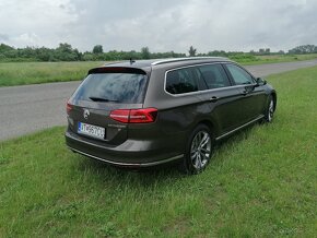 Volkswagen Passat b8 highline 4X4 110 kw - 5