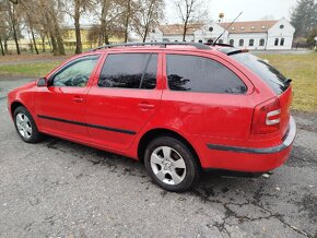 Škoda Octavia 2 combi 4x4 1.9tdi - 5