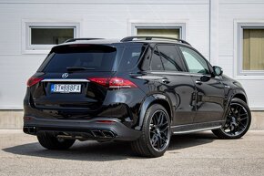 Mercedes-Benz GLE SUV AMG 63 mHEV 4MATIC+ - 5