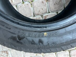 Yokohama Geolandar 255/55 R18 - 5