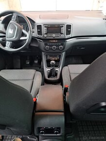 Predám Seat Alhambra - 5