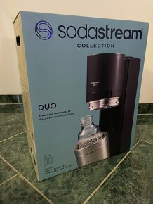 Soda stream DUO BLACK - 5