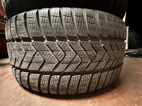 225/45 R18 zimné 245/40 R18  Pirelli - 5