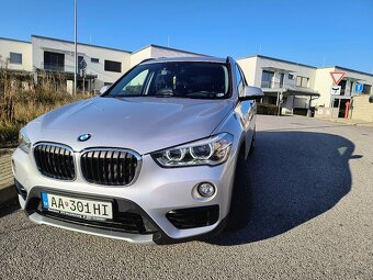 BMW X1 sdrive 18d f48 110kw - 5