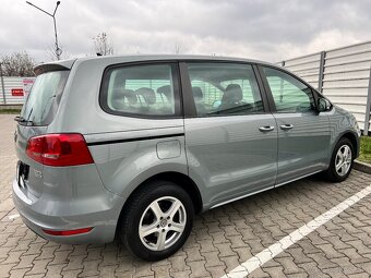 VW SHARAN III 2.0TDi 103kW 2011 CR WEBASTO ✅CENA NA SK ŠPZ - 5