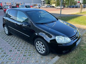 Volkswagen Golf 1.9 TDI Comfortline M5, 77kW, M5, 5d. - 5