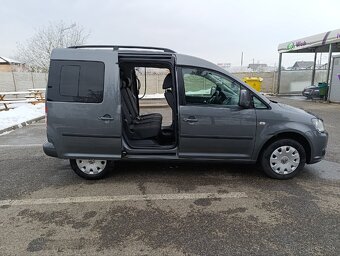 Volkswagen Caddy 1.6 TDI - 5