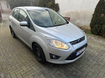 Ford C-Max 1.0 EcoBoost SCTi Trend, 2013 benzín 74kw - 5