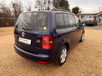 Volkswagen Touran, 1.4 TSi CNG - 5