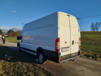 Fiat Ducato 2.3 JTD Maxi - 5