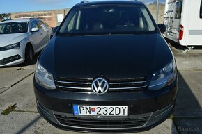 VOLKSWAGEN SHARAN 2,0 TDI CR 100kW HIGHLINE, M6 - 5