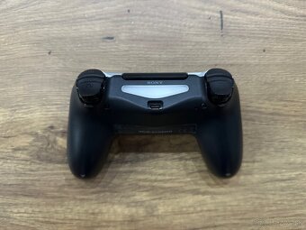 Originál ovládač na PS4 DualShock V1 Grey Camo - 5