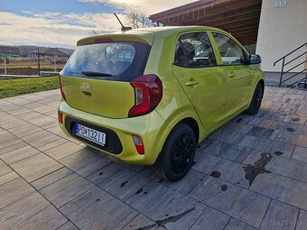 Kia picanto 12/2021 Gold - 5