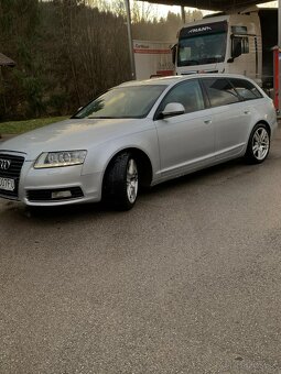 Predám Audi a6 c6 2011 2.0tdi Comonrail - 5