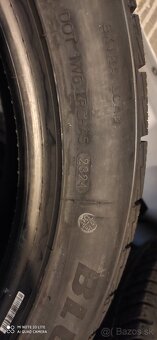 Zimné pneumatiky 245/45 R20 - 5