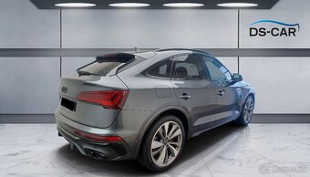 Audi SQ5 Sportback TDI quattro TT8 - 5