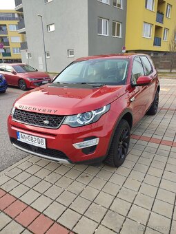 Land Rover Discovery sport - 5