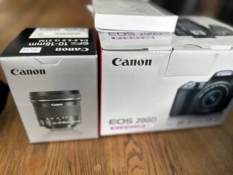 Canon EOS 200D - 5