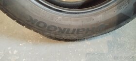 Predam letne pneumatiky Hankook 185/65 R15 - 5