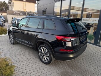 Škoda Kodiaq 2.0TDi DSG 4x4 Clever - 5