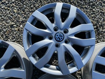 Alu disky VW, 5x112 R17 - 5