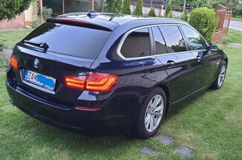 BMW rad 5 Touring 520d A/T - 5