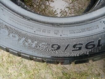 pneumatiky Sava 195/65r16C - 5