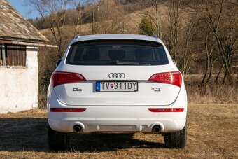 AUDI Q5 4x4 155kW - AJ ÚVER - 5