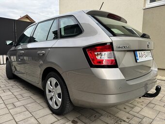 ŠKODA FABIA COMBI, 1,0 TSI, BENZIN - AUTOMAT - DSG, 12/2017 - 5