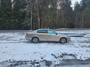 VW Passat 2.0 TDI 4motion - 5