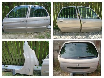 Citroen xsara Picasso 2.0 hdi - 5