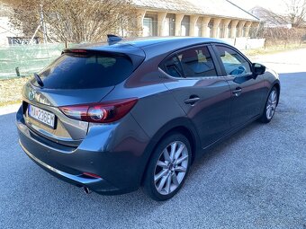 Mazda 3, 2.2diesel, 110 kW  manuál - 5