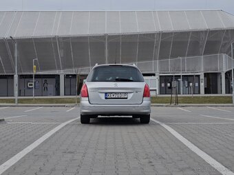 Peugeot 308 SW 1.6 HDi 82kw, r. 2013 - 5