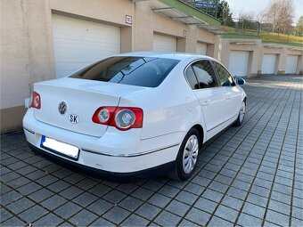 Volkswagen Passat B6 1.9TDI BlueMotion - 5