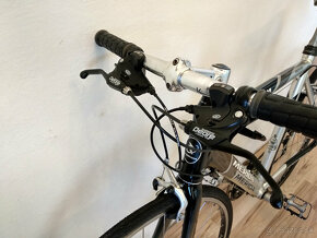 Ultra-Light Fitness bicykel Merida Road 905 - vaha 9.6 Kg - 5