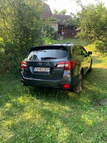 Subaru outback  2019 - 5