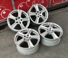 Alu Kola 5x114,3 Renault Hyundai Kia Mazda + TPMS - 5