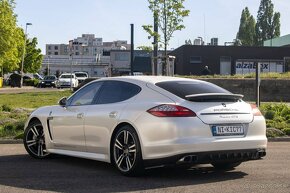 Porsche Panamera 4S 4.8 PDK GTS Packet - 5