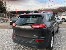 Jeep Cherokee 2.0 Multijet Longitude 4WD - 5