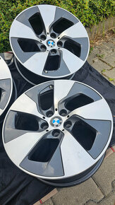 OEM aerodynbamické BMW 5 G30/G31 ELEKTRONY 5x112 R17 - 5