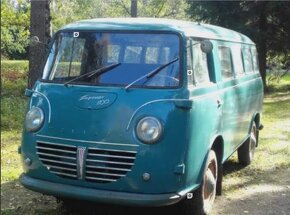 Volkswagen T1 Goliath Express rv:1961 zberatelsky kus - 5