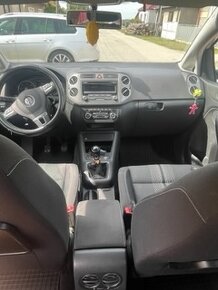 GOLF PLUS 1,6 TDI - 5