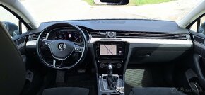 VW Passat combi 2.0tdi DSG 110kw - 5